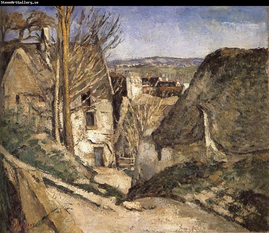 Paul Cezanne Unknown work